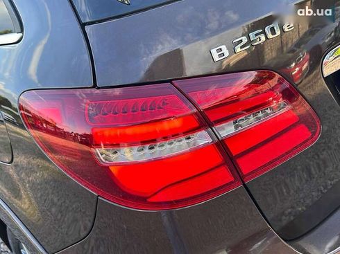 Mercedes-Benz B-Класс 2017 - фото 11
