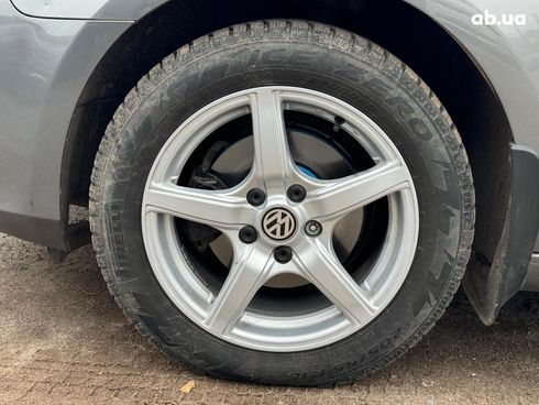 Volkswagen Golf 2011 серый - фото 10