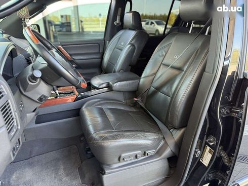 Infiniti QX56 2004 - фото 20