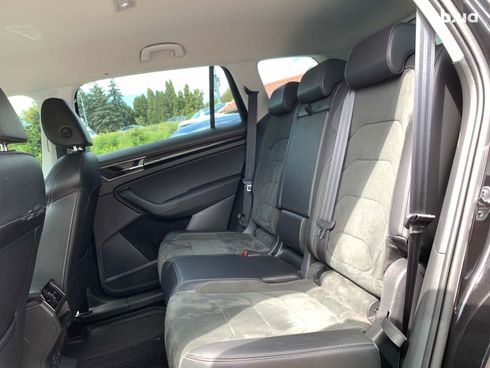 Skoda Kodiaq 2020 черный - фото 60