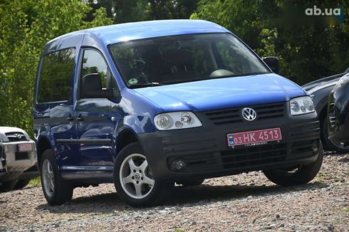 Volkswagen Caddy 2006 - фото 2