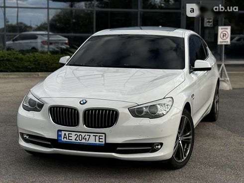 BMW 5 серия 2010 - фото 4