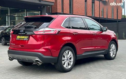 Ford Edge 2021 - фото 8