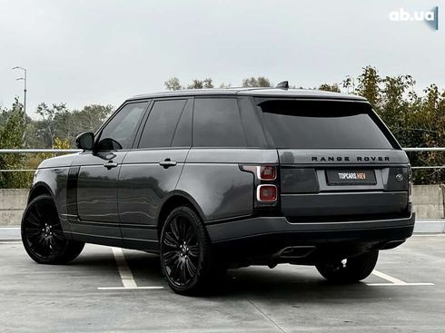 Land Rover Range Rover 2018 - фото 5