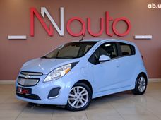 Продаж б/у Chevrolet Spark EV Автомат - купити на Автобазарі