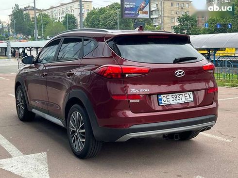 Hyundai Tucson 2019 - фото 7
