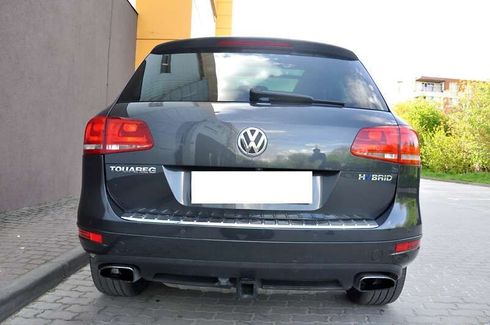 Volkswagen Touareg 2010 - фото 27
