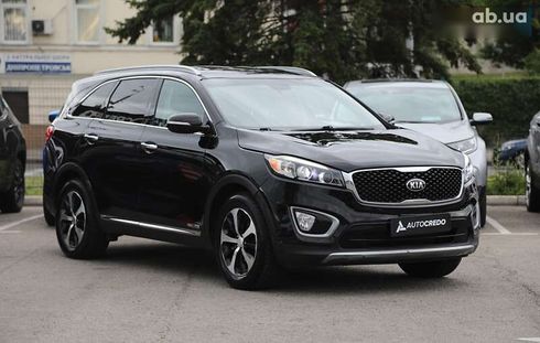 Kia Sorento 2015 - фото 3