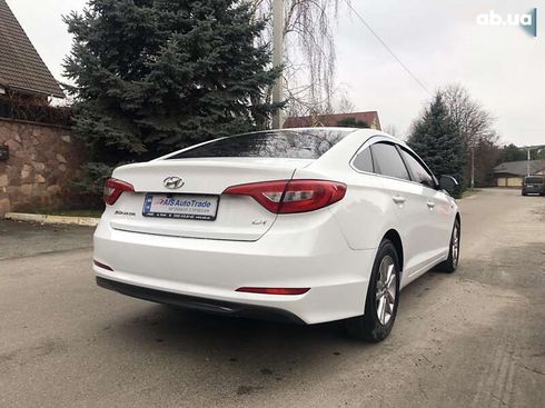 Hyundai Sonata 2017 - фото 5