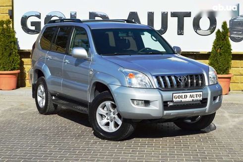Toyota Land Cruiser Prado 2007 - фото 3