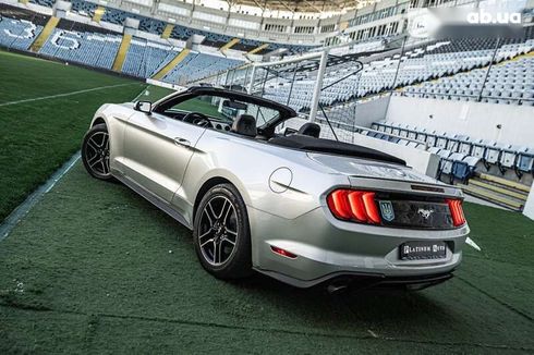 Ford Mustang 2019 - фото 5