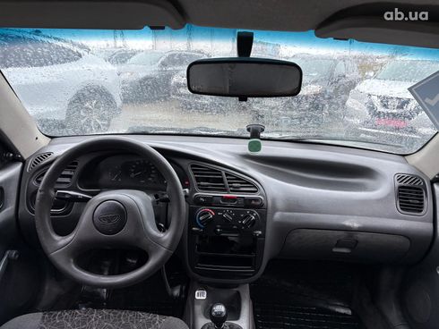 ЗАЗ Lanos 2007 серый - фото 36