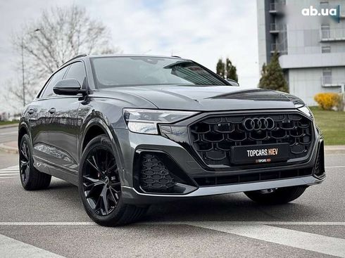 Audi Q8 2025 - фото 12