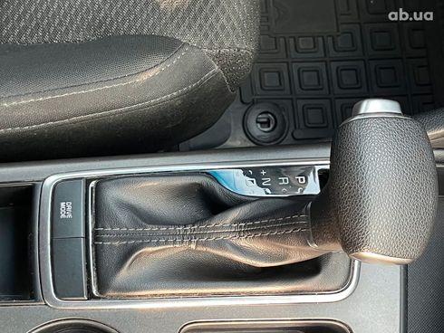 Kia Optima 2017 серый - фото 21