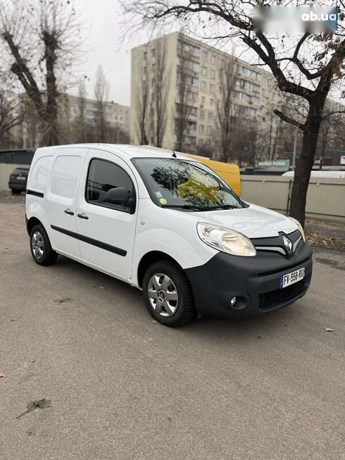 Renault Kangoo 2020 - фото 4