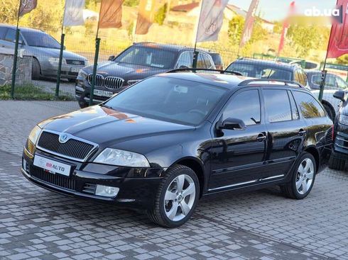 Skoda Octavia 2008 - фото 3