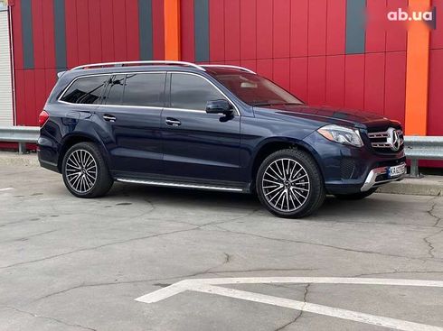 Mercedes-Benz GLS-Класс 2016 - фото 19