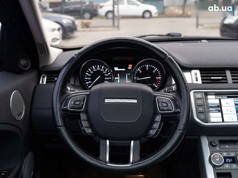 Land Rover Range Rover Evoque 2015 - фото 13