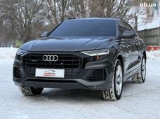 Продаж вживаних Audi Q8 в Дніпрі - купити на Автобазарі