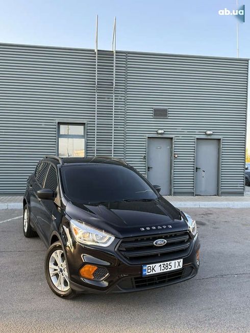 Ford Escape 2016 - фото 12