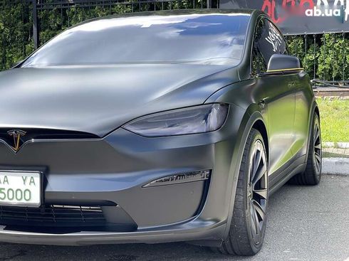 Tesla Model X 2022 - фото 8