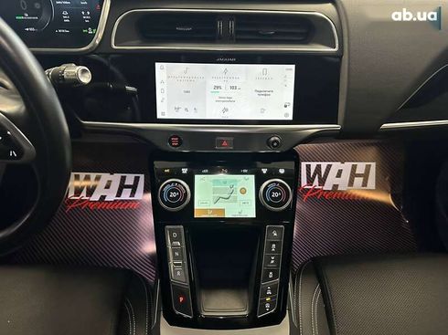Jaguar I-Pace 2021 - фото 19