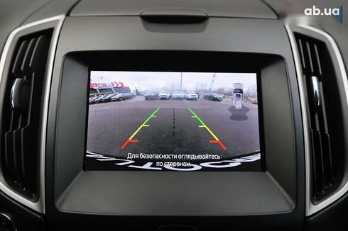 Ford Edge 2018 - фото 20