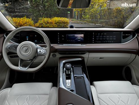 Voyah Free 2021 бежевый - фото 39