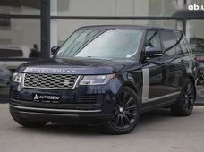 Продажа б/у Land Rover Range Rover в Харькове - купить на Автобазаре