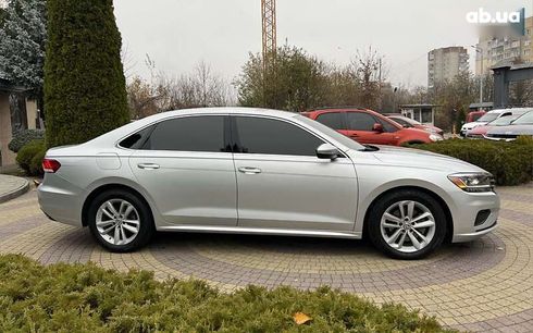 Volkswagen Passat 2020 - фото 8