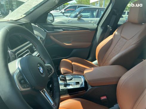 BMW X4 2022 - фото 5