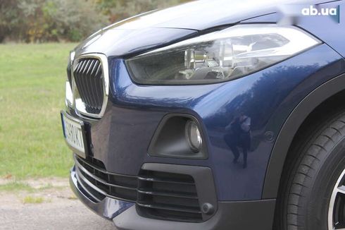 BMW X2 2019 - фото 16
