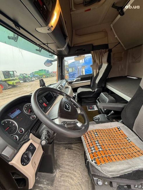 MAN TGX 2018 - фото 9