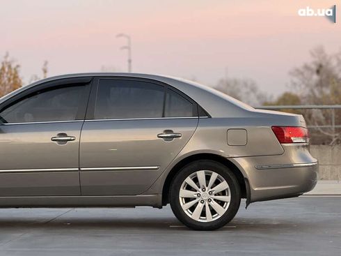 Hyundai Sonata 2008 - фото 14