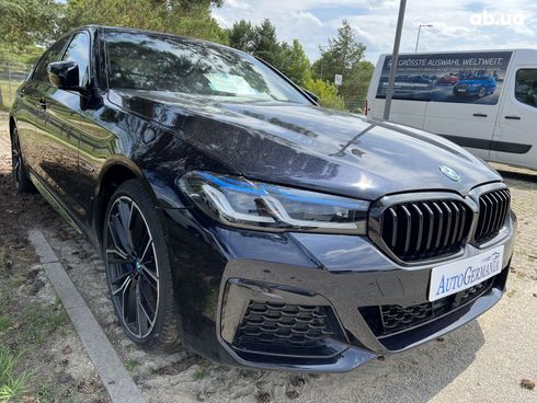 BMW 5 серия 2023 - фото 2