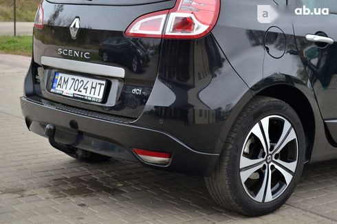 Renault Scenic 2011 - фото 21