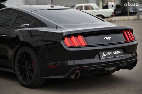 Ford Mustang 2015 - фото 6