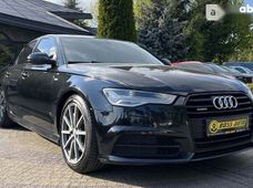 Купити Audi A6 2016 бу у Львові - купити на Автобазарі