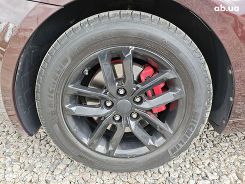 Kia Optima 2010 коричневый - фото 18