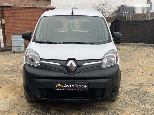 Renault Kangoo 2019 - фото 3