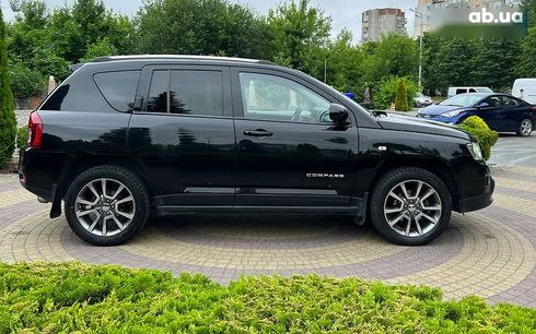 Jeep Compass 2013 - фото 8
