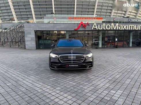 Mercedes-Benz S-Класс 2021 - фото 2