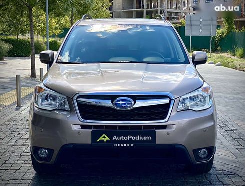 Subaru Forester 2016 - фото 9