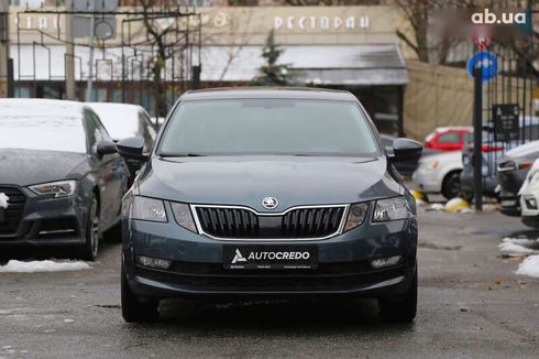 Skoda Octavia 2018 - фото 2