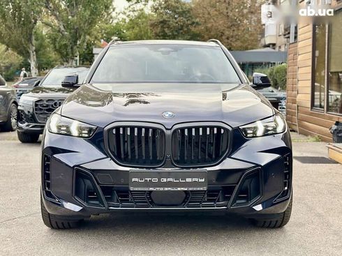 BMW X5 2024 - фото 3