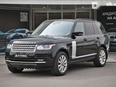 Продажа б/у Land Rover Range Rover в Харькове - купить на Автобазаре