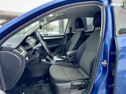 Skoda Octavia 2013 - фото 17