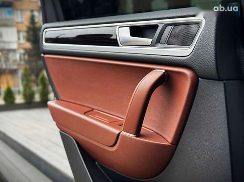 Volkswagen Touareg 2018 - фото 26