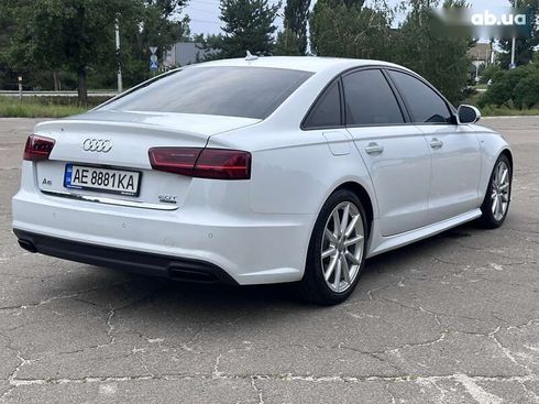 Audi A6 2017 - фото 19
