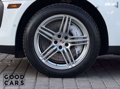 Porsche Macan 2022 - фото 11